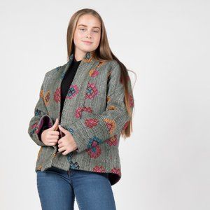 New Handmade Wool Imported Jacket & Stadium Coat